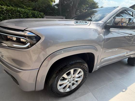 RAM RAMPAGE 2.2 TURBO DIESEL BIG HORN 4X4 AUTOMÁTICO RAM RAMPAGE 2.2 TURBO DIESEL BIG HORN 4X4 AUTOMÁTICO